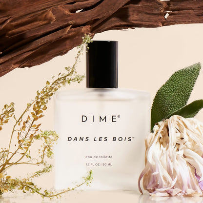 DIME Beauty Perfume Dans Les Bois Eau de Toilette For Women